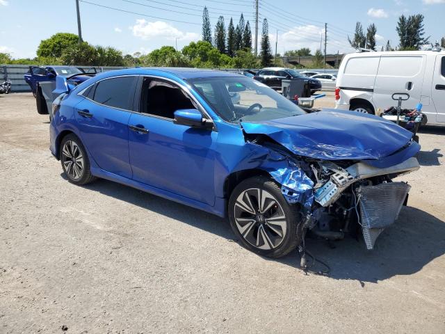 Photo 4 from auction – 2017 HONDA CIVIC EX with VIN SHHFK7H53HU201772