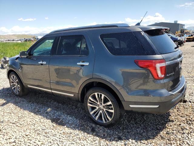 Photo 2 from auction – 2018 FORD EXPLORER P with VIN 1FM5K8HT7JGC41846