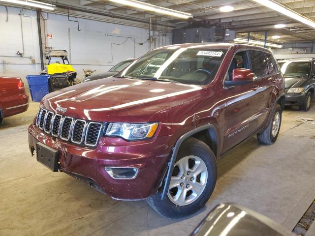 JEEP GRAND CHER 2017 with VIN 1C4RJFAG2HC712880 - Photo from auction