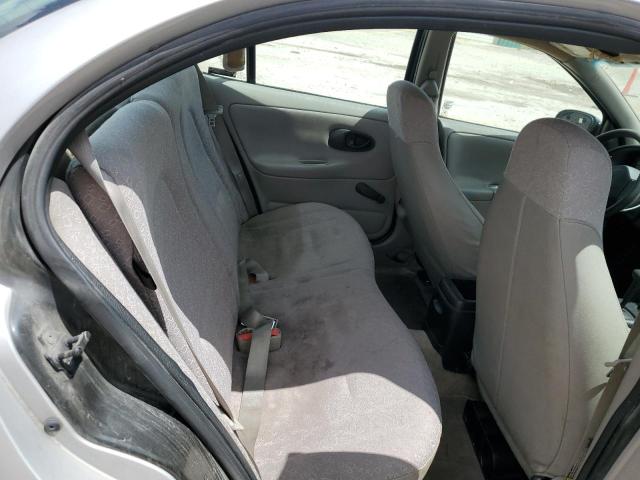Photo 10 from auction – 2001 SATURN SL1 with VIN 1G8ZH52851Z294941
