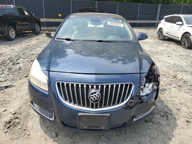 Foto 5 de la subasta – 2011 BUICK REGAL CXL con VIN W04GN5EC2B1033329