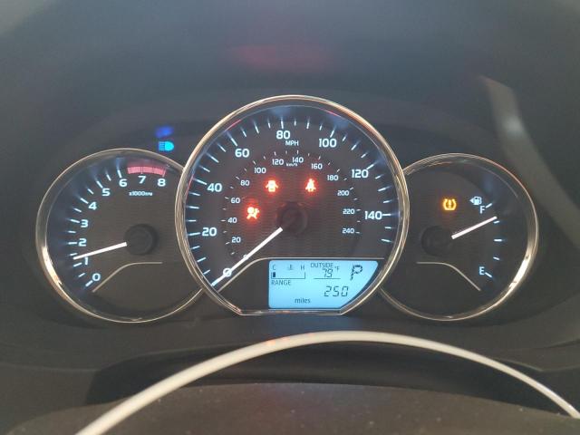 Photo 9 from auction – 2014 TOYOTA COROLLA L with VIN 2T1BURHE9EC092093