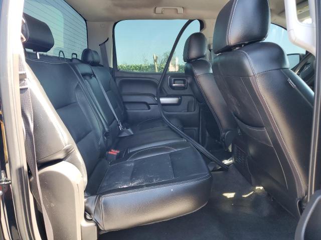 Photo 10 from auction – 2018 CHEVROLET SILVERADO with VIN 3GCUCRER3JG413824