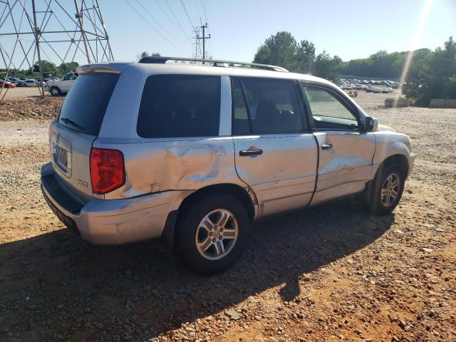 Photo 3 from auction – 2005 HONDA PILOT EXL with VIN 5FNYF18605B043701