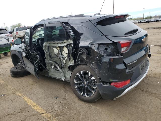 Photo 2 from auction – 2021 CHEVROLET TRAILBLAZE with VIN KL79MPSL4MB033084