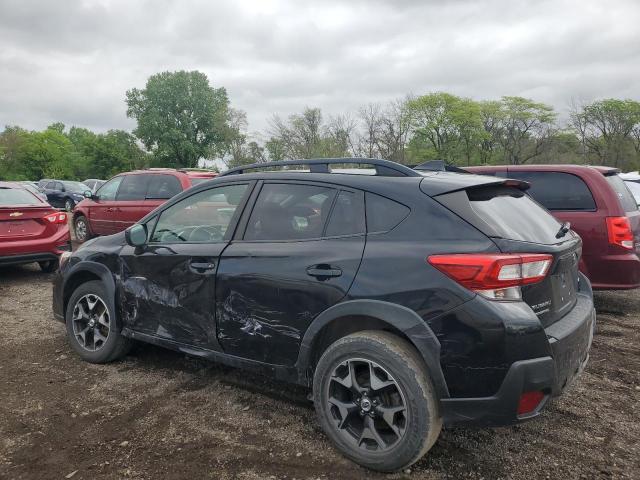 Photo 2 from auction – 2018 SUBARU CROSSTREK with VIN JF2GTADCXJ8331141