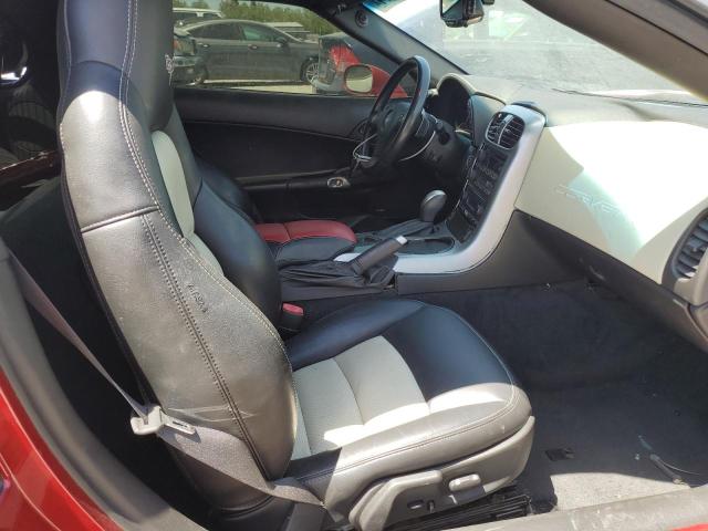Photo 10 from auction – 2009 CHEVROLET CORVETTE with VIN 1G1YY26W695107906
