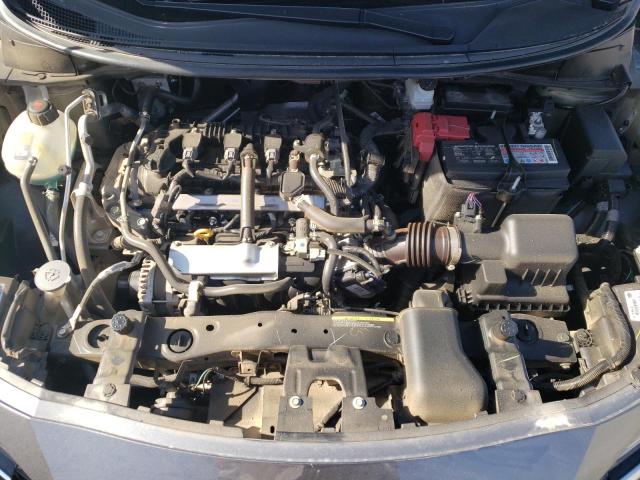 Photo 11 from auction – 2024 NISSAN VERSA S with VIN 3N1CN8BV2RL831878
