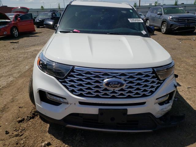 Photo 5 from auction – 2020 FORD EXPLORER P with VIN 1FM5K8HC8LGA35826