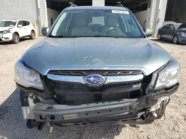 Photo 5 from auction – 2017 SUBARU FORESTER 2 with VIN JF2SJAEC1HH404440