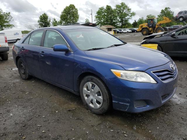 Photo 4 from auction – 2010 TOYOTA CAMRY BASE with VIN 4T1BF3EK1AU544094
