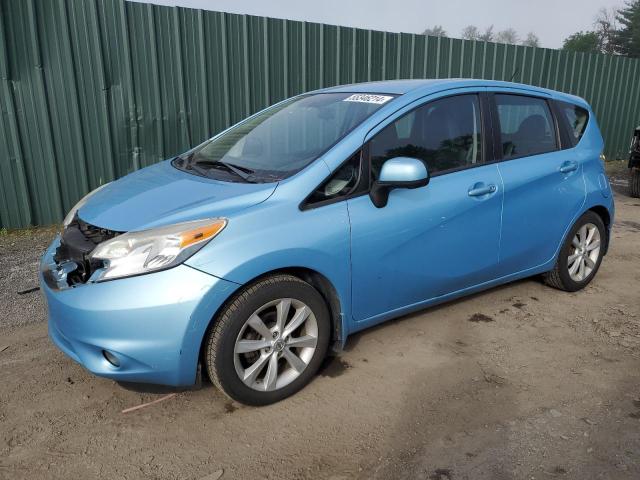 NISSAN VERSA NOTE 2014 with VIN 3N1CE2CP2EL423548 - Photo from auction