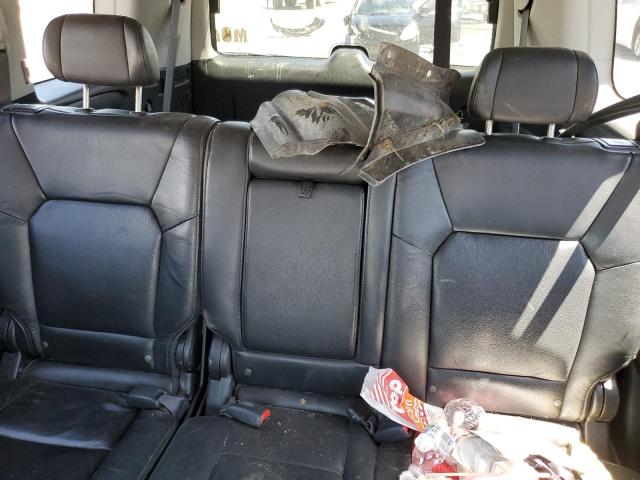 Photo 10 from auction – 2010 HONDA PILOT EXL with VIN 5FNYF4H54AB016844