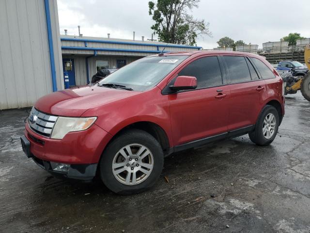 FORD EDGE SEL 2008 with VIN 2FMDK38C48BA65970 - Photo from auction