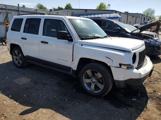 Photo 4 from auction – 2015 JEEP PATRIOT LA with VIN 1C4NJPFA1FD398722