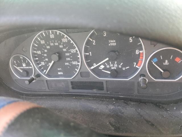 Photo 9 from auction – 2002 BMW 330 XI with VIN WBAEW53412PG08054