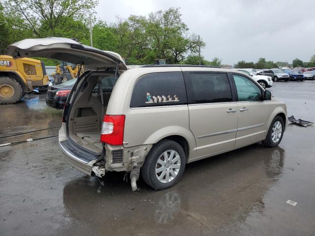 Photo 3 from auction – 2014 CHRYSLER TOWN & COU with VIN 2C4RC1BG0ER418229