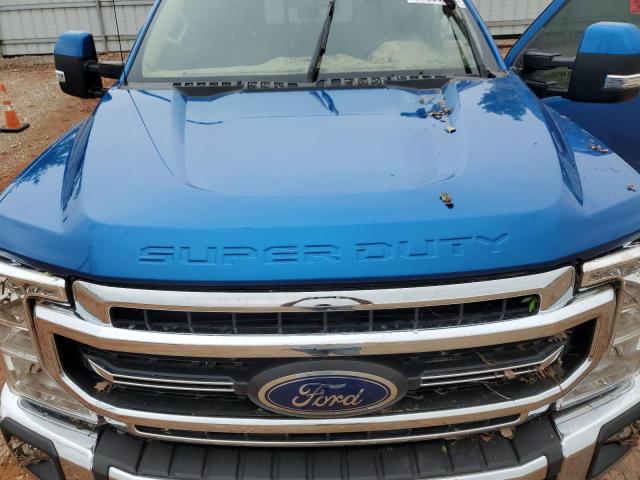 Photo 11 from auction – 2020 FORD F250 SUPER with VIN 1FT7W2BTXLED76731