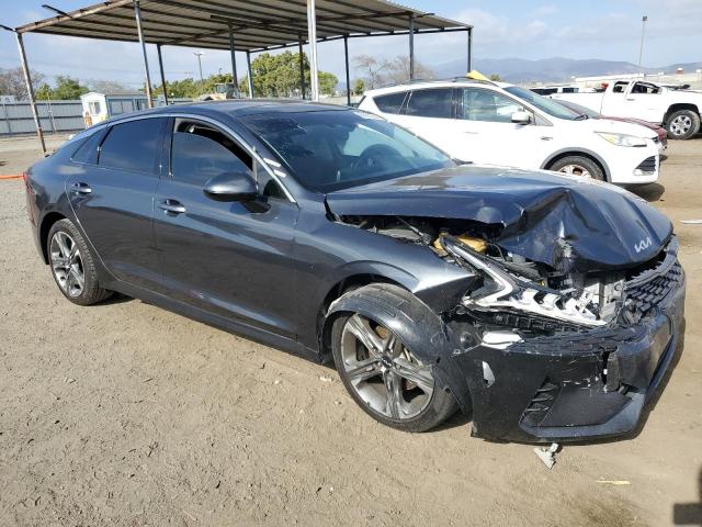 Photo 4 from auction – 2023 KIA K5 EX with VIN 5XXG34J22PG221833
