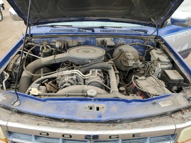 Photo 11 from auction – 1995 DODGE DAKOTA with VIN 1B7GG23Y4SS124349
