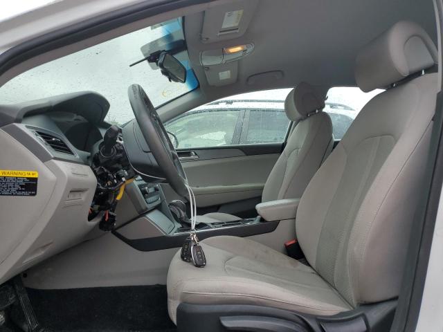Photo 7 from auction – 2016 HYUNDAI SONATA SE with VIN 5NPE24AF7GH327096