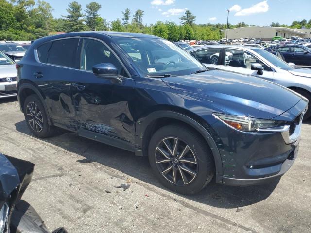 Photo 4 from auction – 2017 MAZDA CX-5 GRAND with VIN JM3KFBDL4H0208568