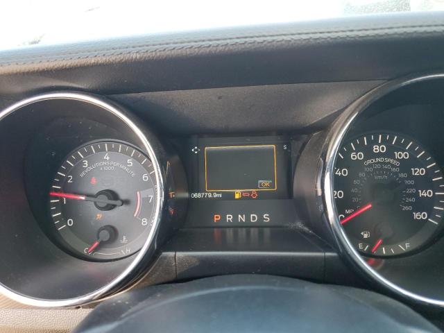 Photo 9 from auction – 2016 FORD MUSTANG with VIN 1FA6P8TH3G5266119