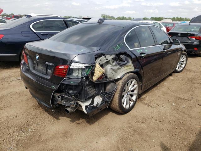 Photo 3 from auction – 2015 BMW 535 XI with VIN WBA5B3C56FD548530