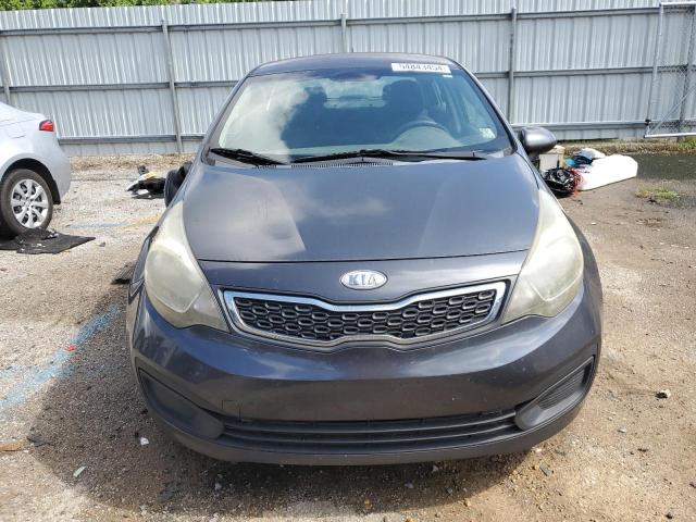 Photo 5 from auction – 2012 KIA RIO EX with VIN KNADN4A38C6090239