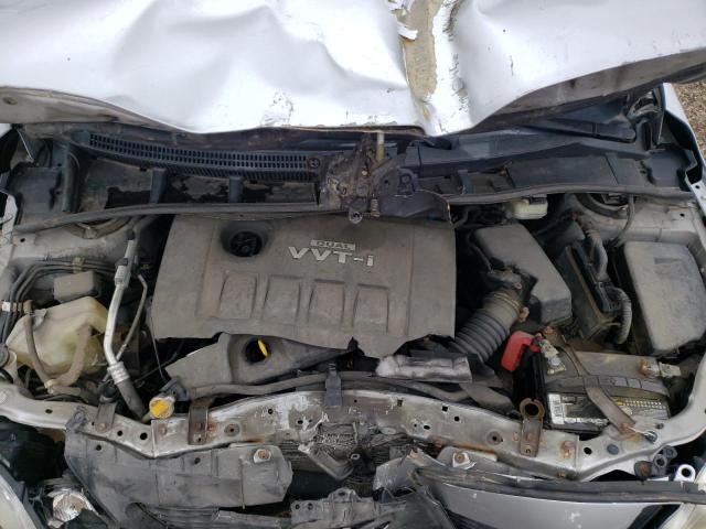 Photo 11 from auction – 2010 TOYOTA COROLLA BA with VIN 1NXBU4EE4AZ272226