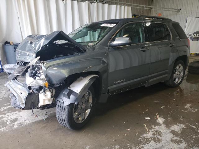 GMC TERRAIN SL 2013 with VIN 2GKFLVE32D6127741 - Photo from auction