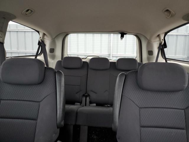 Photo 10 from auction – 2010 DODGE GRAND CARA with VIN 2D4RN4DE4AR261809