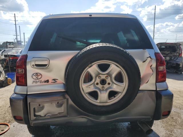 Photo 6 from auction – 2005 TOYOTA RAV4 with VIN JTEGD20V250073027