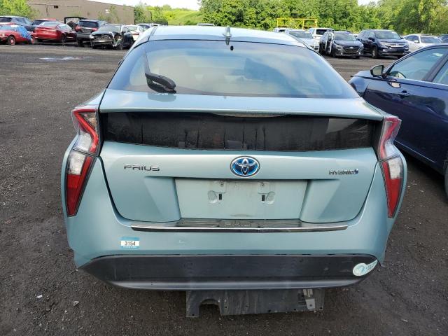 Photo 6 from auction – 2017 TOYOTA PRIUS with VIN JTDKBRFU5H3031319