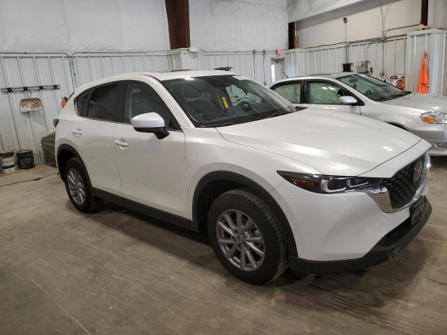 Photo 4 from auction – 2023 MAZDA CX-5 PREFE with VIN JM3KFBCM2P0167740