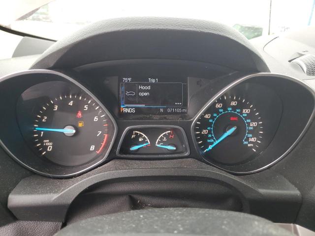 Photo 9 from auction – 2013 FORD ESCAPE SEL with VIN 1FMCU0HX5DUC61542