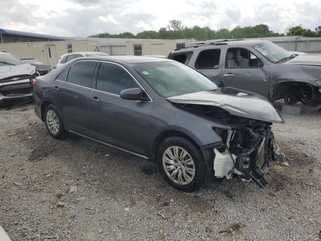 Photo 4 from auction – 2012 TOYOTA CAMRY BASE with VIN 4T1BF1FK0CU109153