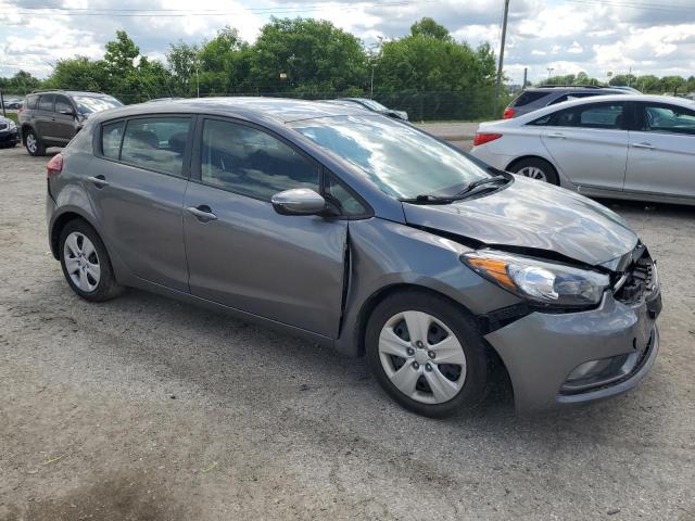 Photo 4 from auction – 2016 KIA FORTE LX with VIN KNAFK5A81G5622526
