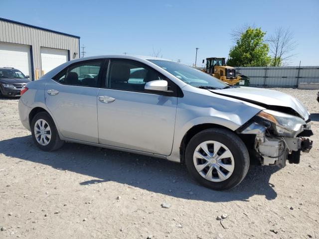 Photo 4 from auction – 2014 TOYOTA COROLLA L with VIN 2T1BURHE0EC160605