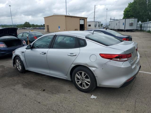 Photo 2 from auction – 2018 KIA OPTIMA LX with VIN 5XXGT4L31JG188174