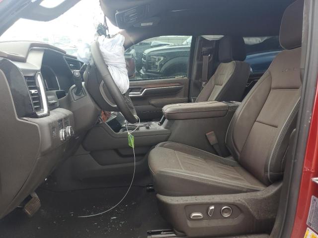 Photo 7 from auction – 2024 GMC SIERRA K25 with VIN 1GT49REY5RF169211