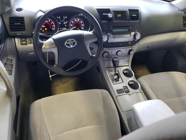 Photo 8 from auction – 2010 TOYOTA HIGHLANDER with VIN JTEZA3EH1A2010414
