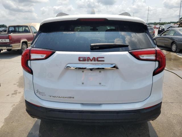 Photo 6 from auction – 2022 GMC TERRAIN SL with VIN 3GKALMEV0NL115736