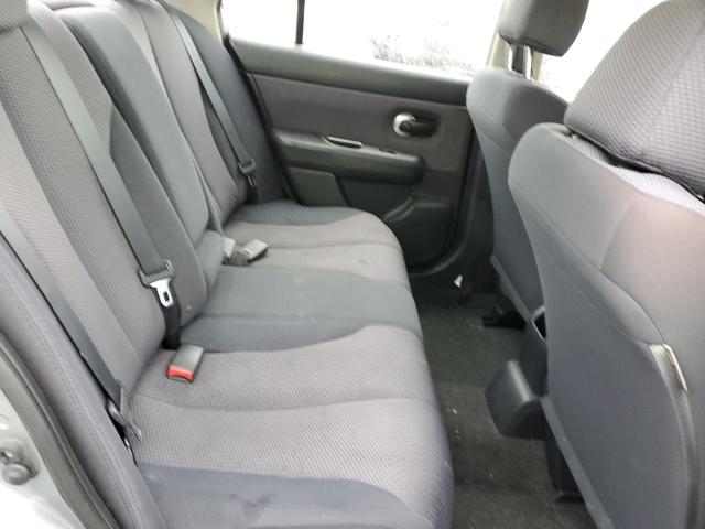 Photo 10 from auction – 2007 NISSAN VERSA S with VIN 3N1BC11E17L441782