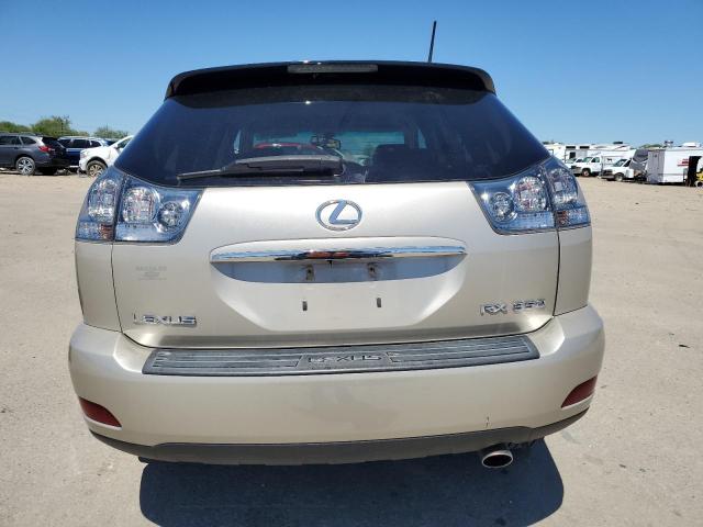 Фото 6 с аукциона – 2008 LEXUS RX 350 с VIN 2T2HK31U48C094803