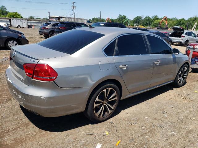 Photo 3 from auction – 2012 VOLKSWAGEN PASSAT SE with VIN 1VWBM7A32CC076317
