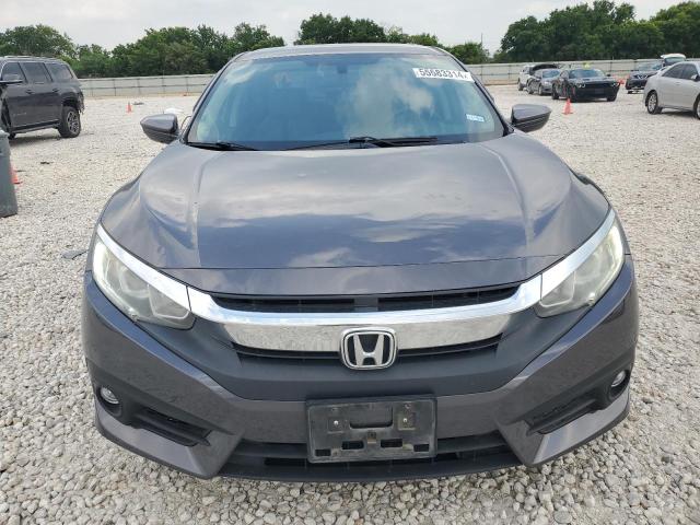 Photo 5 from auction – 2017 HONDA CIVIC LX with VIN 19XFC2F58HE081932