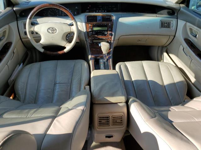 Photo 8 from auction – 2003 TOYOTA AVALON XL with VIN 4T1BF28B13U314208