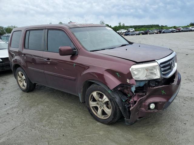 Zdjęcie 4 z aukcji – 2013 HONDA PILOT EXL z VIN 5FNYF3H57DB032907