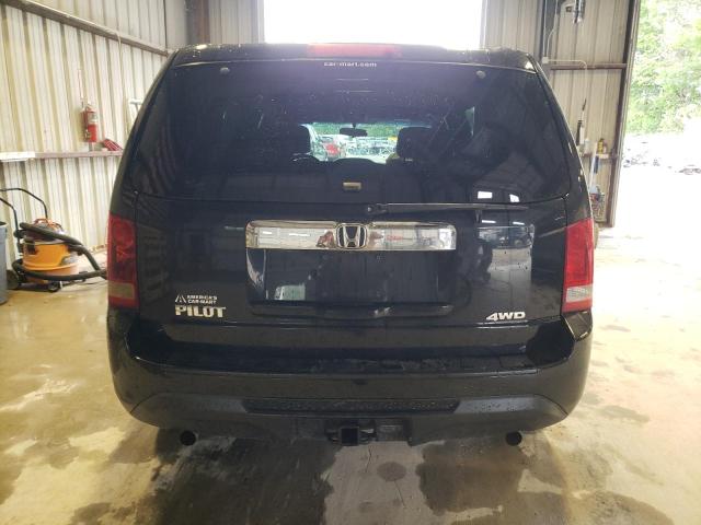 Photo 6 from auction – 2014 HONDA PILOT LX with VIN 5FNYF4H25EB028688